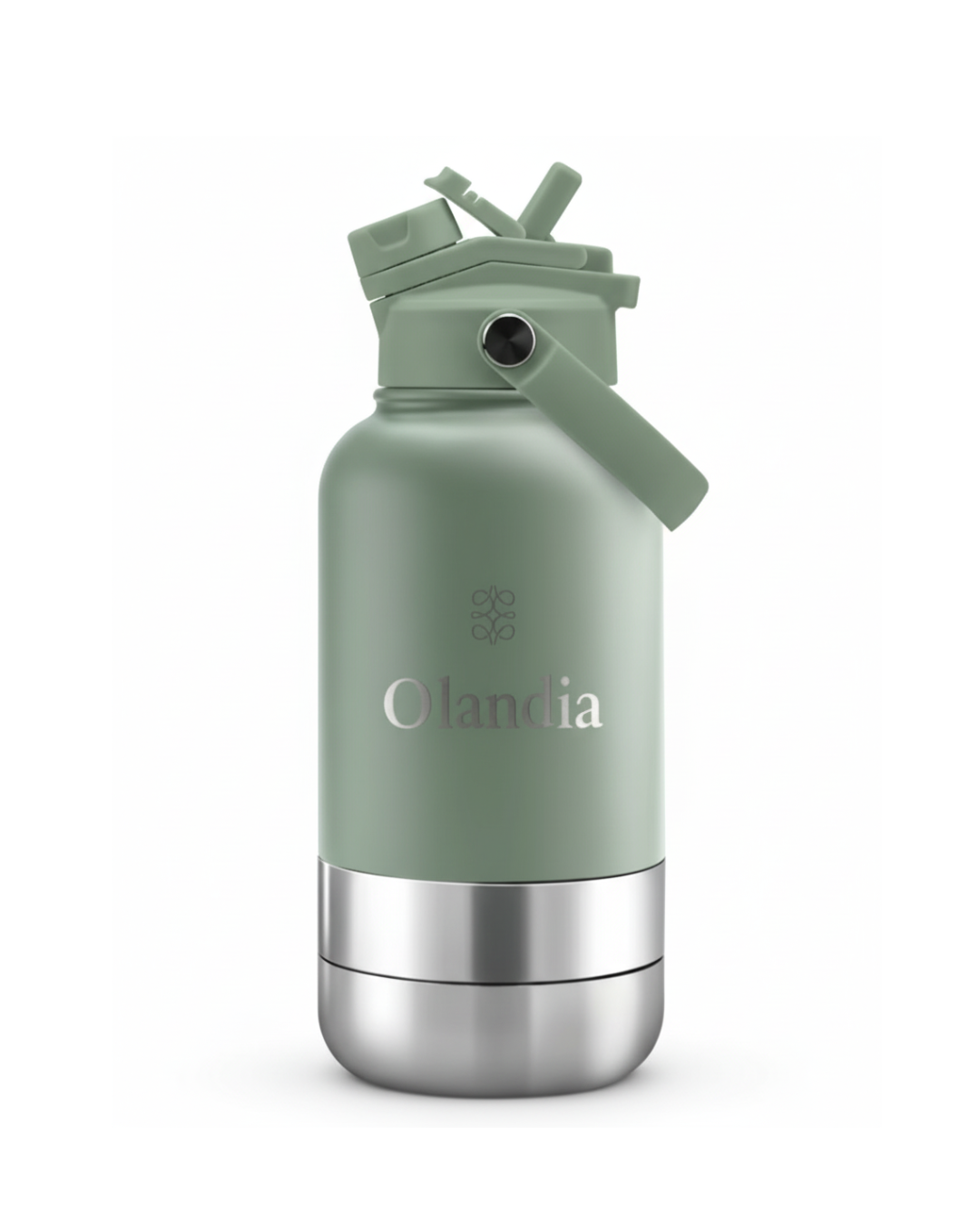 Olandia Termoflaske Duo - Sage